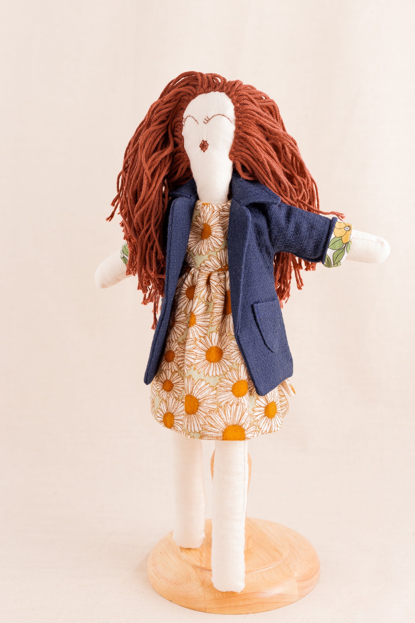 Butter Redhead Ambar