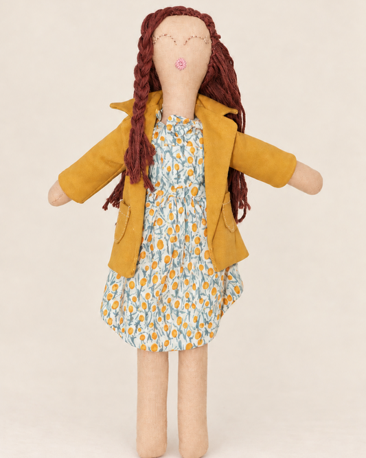 Cinnamon Brunette Ambar