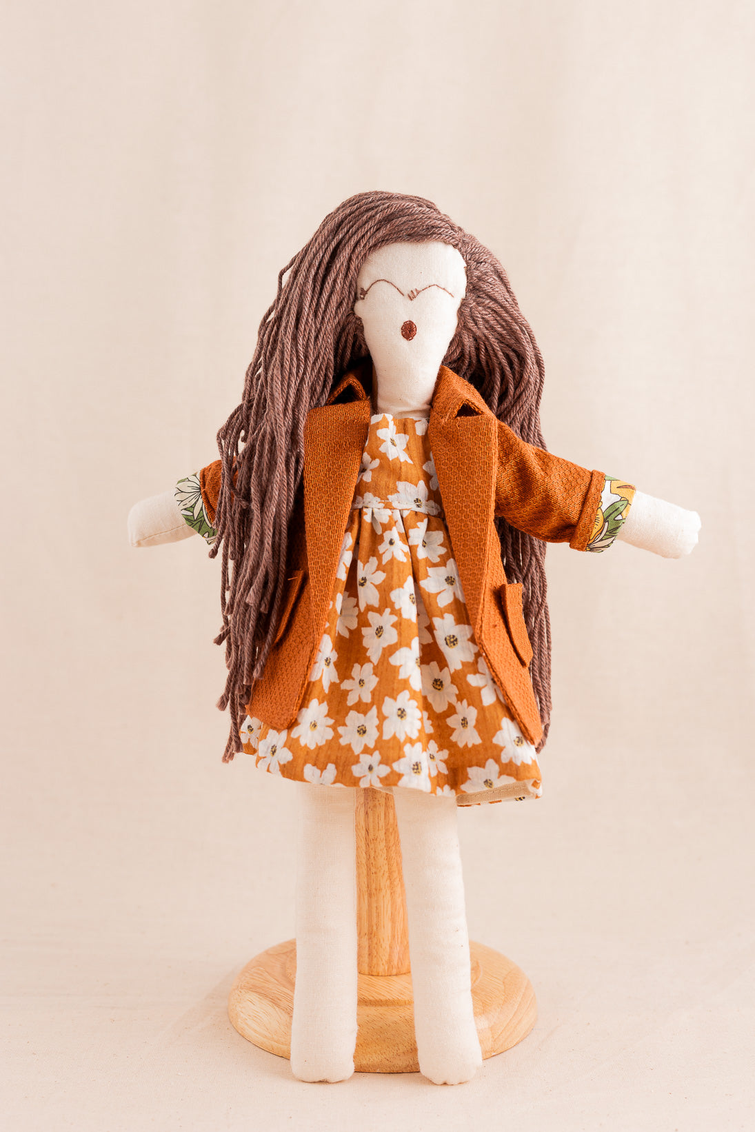 Butter Brunette Ambar