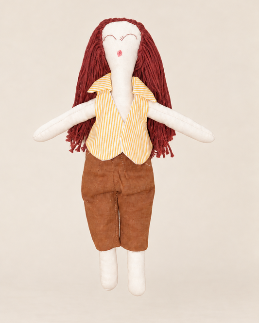Butter Redhead Ambar