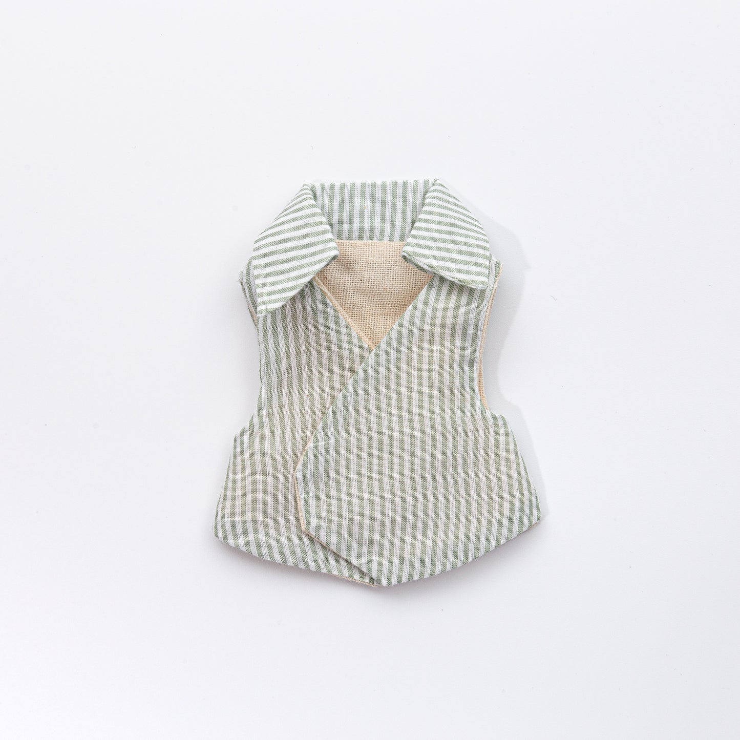 Ambar Collar Vest